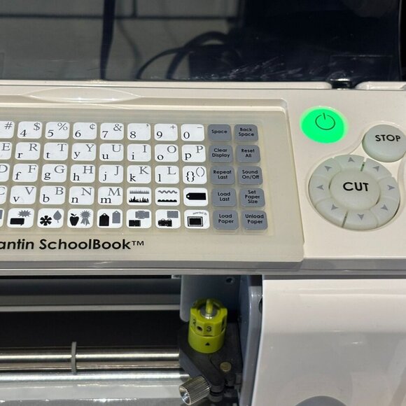 Cricut Expression (CREX001) White Size 22.5"x9.5"x7.5" - Picture 16 of 16